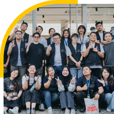 our mission image